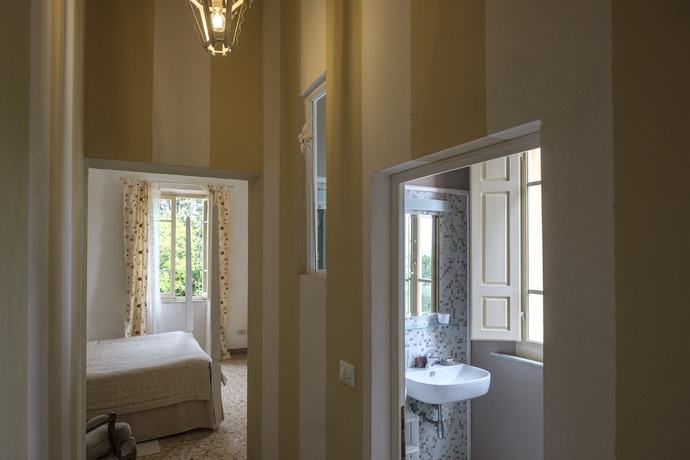 Imagen de la habitación del Fontelunga Hotel and Villas. Foto 15