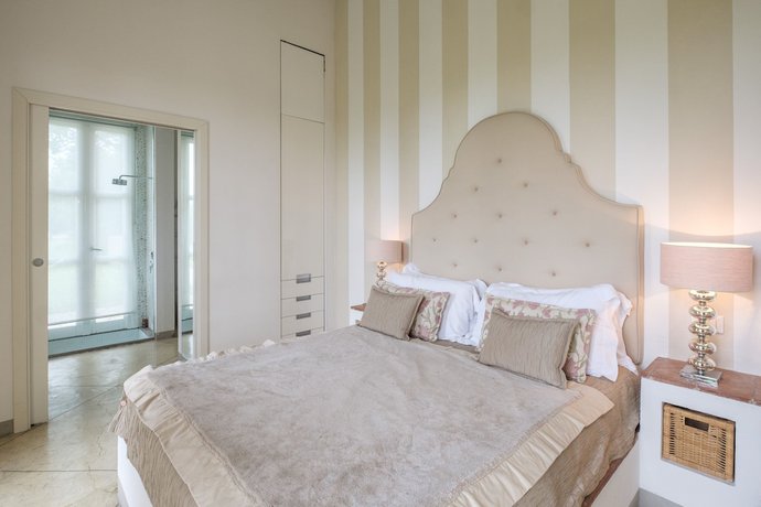Imagen de la habitación del Fontelunga Hotel and Villas. Foto 16