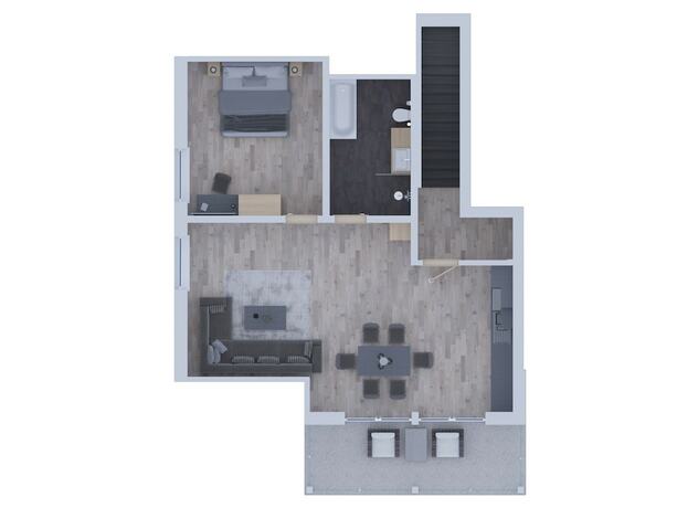 Imagen de la habitación del For Moments Apartments and Spa. Foto 12