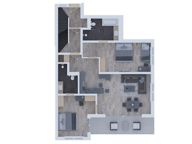 Imagen de la habitación del For Moments Apartments and Spa. Foto 14