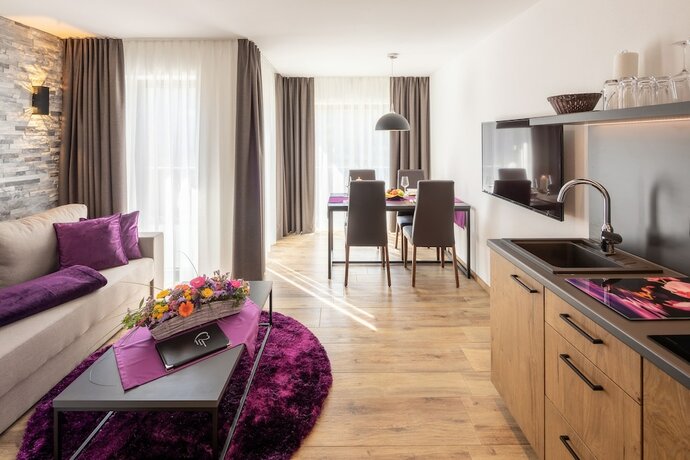 Imagen de la habitación del For Moments Apartments and Spa. Foto 16