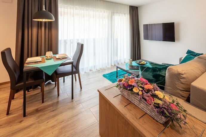 Imagen de la habitación del For Moments Apartments and Spa. Foto 17