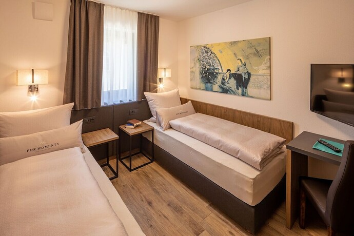 Imagen general del For Moments Apartments and Spa. Foto 5