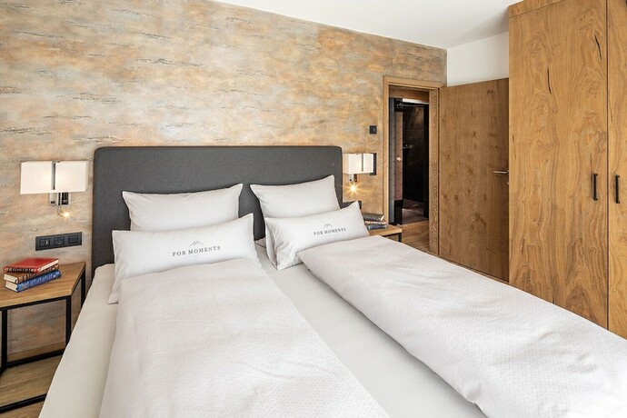 Imagen general del For Moments Apartments and Spa. Foto 6