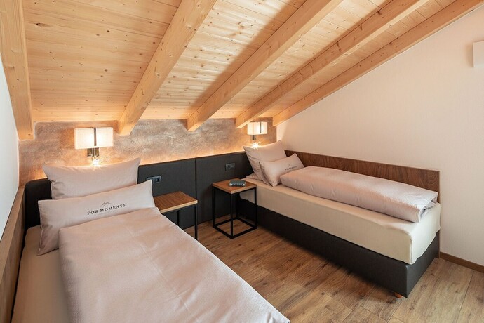 Imagen general del For Moments Apartments and Spa. Foto 7