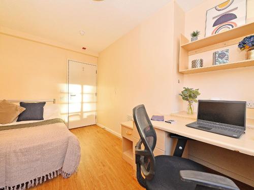Imagen general del For Students Only - City Living Ensuites and Private Rooms with Shared Bathroom at St Andrews Garden. Foto 4