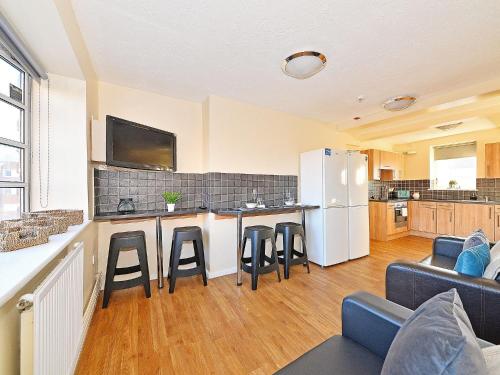 Imagen general del For Students Only - City Living Ensuites and Private Rooms with Shared Bathroom at St Andrews Garden. Foto 7