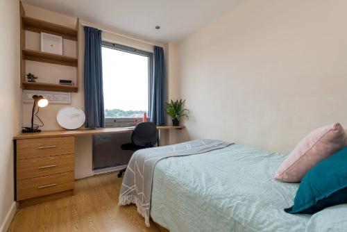 Imagen general del For Students Only Collegiate Athena Hall Ipswich. Foto 2