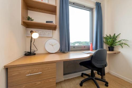 Imagen general del For Students Only Collegiate Athena Hall Ipswich. Foto 3
