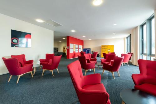 Imagen general del For Students Only Collegiate Athena Hall Ipswich. Foto 4