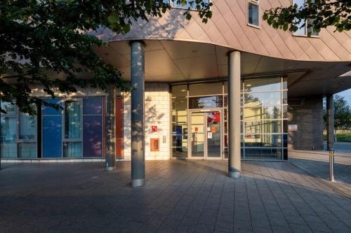 Imagen general del For Students Only Collegiate Athena Hall Ipswich. Foto 5