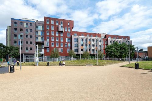 Imagen general del For Students Only Collegiate Athena Hall Ipswich. Foto 6