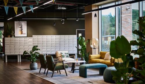 Imagen general del For Students Only - Cosy Private Ensuite Rooms with Shared Kitchen at The Oaks. Foto 14