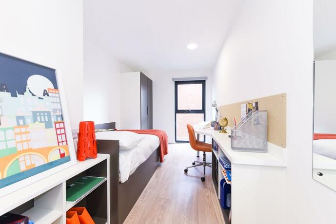 Imagen general del For Students Only Cosy Private Ensuites at The Towpath in Chester. Foto 5