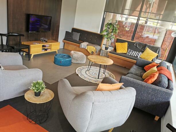 Imagen general del For Students Only Cosy Private Ensuites at The Towpath in Chester. Foto 8