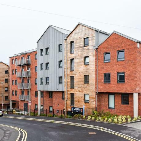 Imagen general del For Students Only Cosy Private Ensuites at The Towpath in Chester. Foto 10