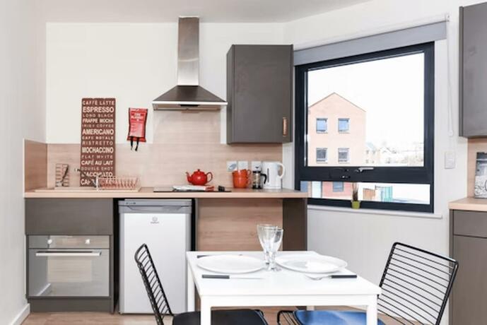 Imagen general del For Students Only Cosy Private Ensuites at The Towpath in Chester. Foto 11