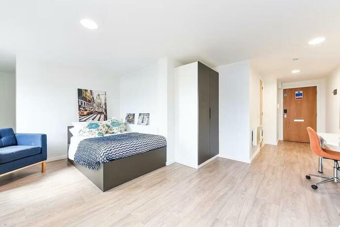 Imagen general del For Students Only Cosy Private Ensuites at The Towpath in Chester. Foto 13