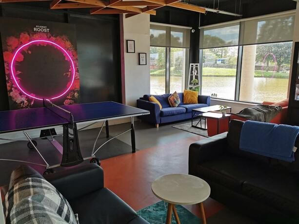 Imagen general del For Students Only Cosy Private Ensuites at The Towpath in Chester. Foto 14