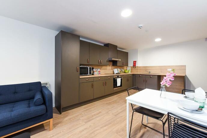Imagen general del For Students Only Cosy Private Ensuites at The Towpath in Chester. Foto 16