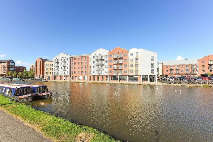 Imagen general del For Students Only Cosy Private Ensuites at The Towpath in Chester. Foto 18