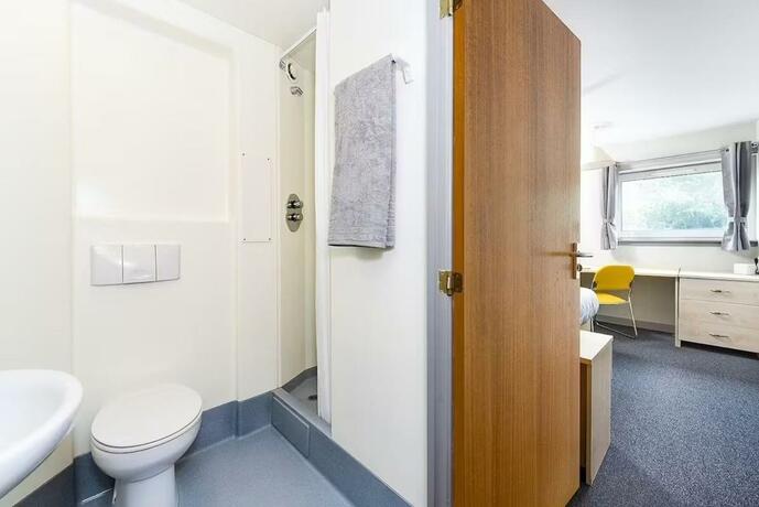 Imagen general del For Students Only Ensuites at Mealmarket Exchange. Foto 4