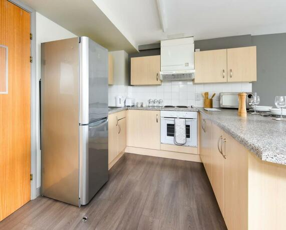Imagen general del For Students Only Ensuites at Mealmarket Exchange. Foto 5