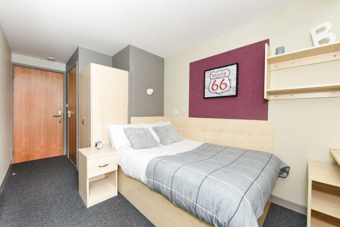 Imagen general del For Students Only Ensuites at Mealmarket Exchange. Foto 6