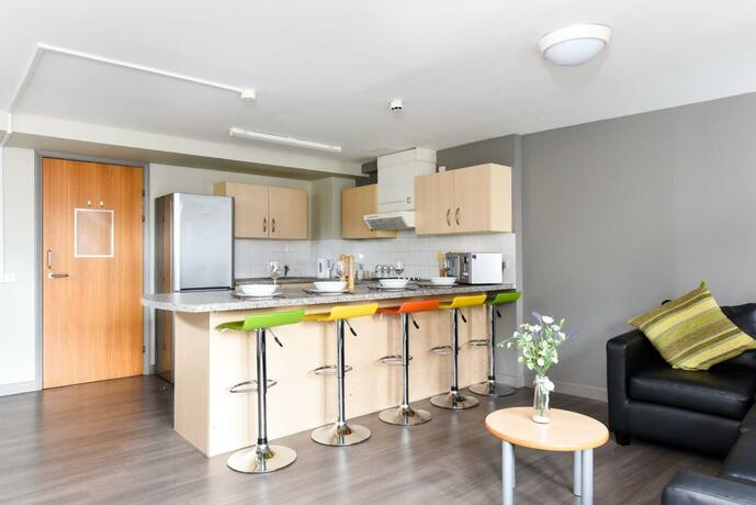 Imagen general del For Students Only Ensuites at Mealmarket Exchange. Foto 8
