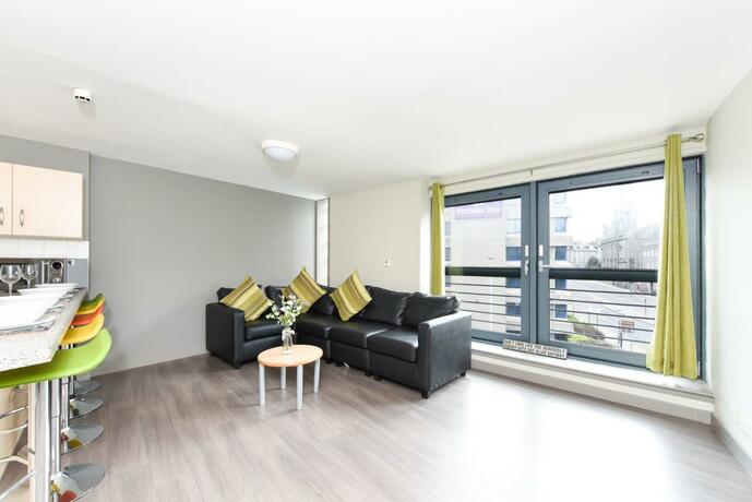 Imagen general del For Students Only Ensuites at Mealmarket Exchange. Foto 10