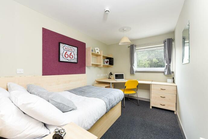 Imagen general del For Students Only Ensuites at Mealmarket Exchange. Foto 11