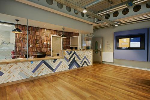Imagen general del For Students Only - Experience Modern Comfort at The Combworks Student Accommodation in Aberdeen. Foto 1