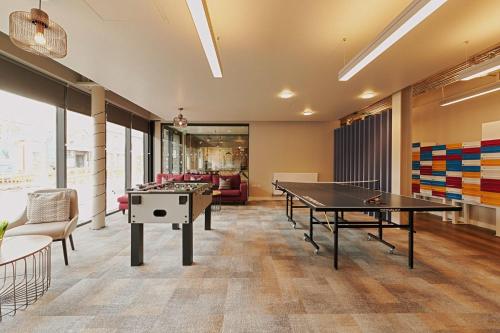 Imagen de la habitación del For Students Only - Experience Modern Comfort at The Combworks Student Accommodation in Aberdeen. Foto 18