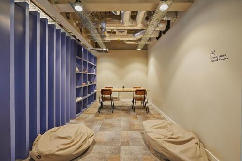 Imagen general del For Students Only - Experience Modern Comfort at The Combworks Student Accommodation in Aberdeen. Foto 2