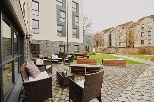 Imagen general del For Students Only - Experience Modern Comfort at The Combworks Student Accommodation in Aberdeen. Foto 5