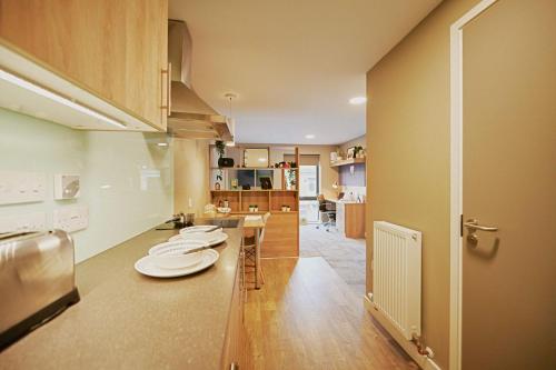 Imagen general del For Students Only - Experience Modern Comfort at The Combworks Student Accommodation in Aberdeen. Foto 14