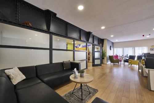 Imagen general del For Students Only Exquisite Modern Studios at Upperton Road in Leicester. Foto 4