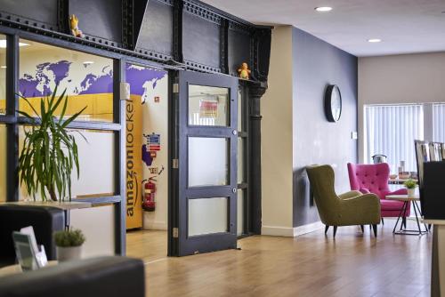 Imagen general del For Students Only Exquisite Modern Studios at Upperton Road in Leicester. Foto 5
