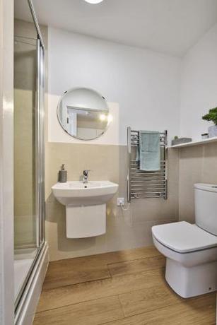 Imagen general del For Students Only Exquisite Modern Studios at Upperton Road in Leicester. Foto 7