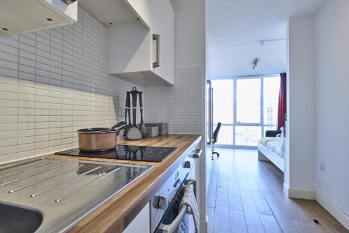 Imagen general del For Students Only Exquisite Modern Studios at Upperton Road in Leicester. Foto 8