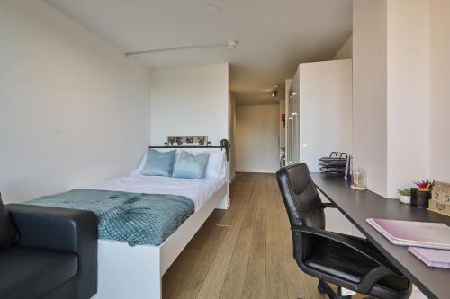 Imagen general del For Students Only Exquisite Modern Studios at Upperton Road in Leicester. Foto 11