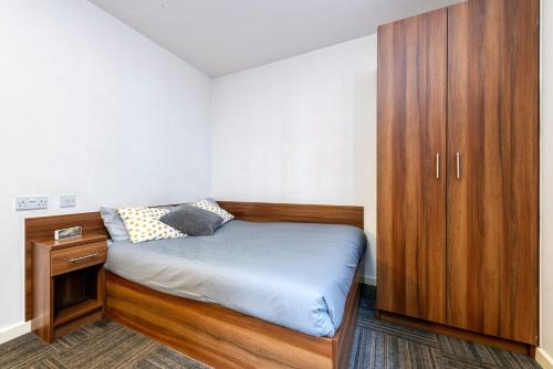 Imagen general del For Students Only - Private Ensuite Rooms with Shared Kitchen at Bagot Street Student Accommodation. Foto 2