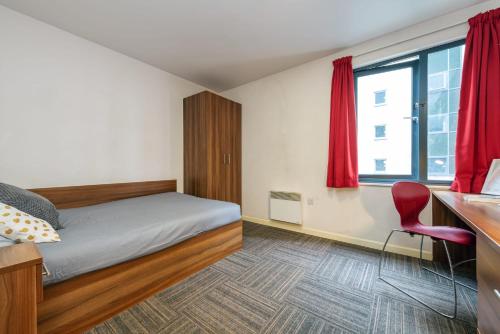 Imagen general del For Students Only - Private Ensuite Rooms with Shared Kitchen at Bagot Street Student Accommodation. Foto 3