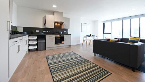 Imagen general del For Students Only - Private Ensuite Rooms with Shared Kitchen at Bagot Street Student Accommodation. Foto 4