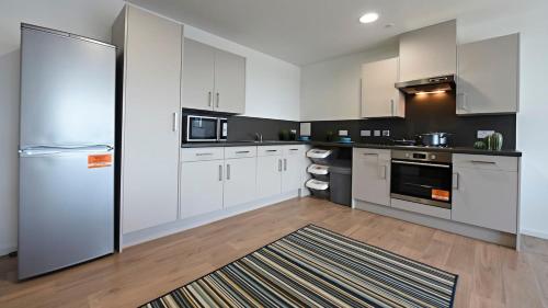 Imagen general del For Students Only - Private Ensuite Rooms with Shared Kitchen at Bagot Street Student Accommodation. Foto 5