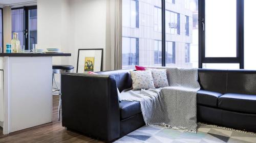 Imagen general del For Students Only - Private Ensuite Rooms with Shared Kitchen at Bagot Street Student Accommodation. Foto 6