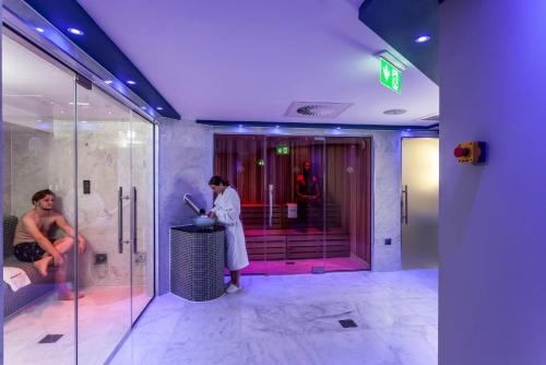 Imagen general del For Students Only - Stay with Style at Talbot Street Student Accommodation in Nottingham. Foto 4