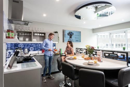 Imagen general del For Students Only - Stay with Style at Talbot Street Student Accommodation in Nottingham. Foto 5