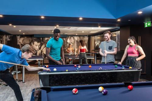Imagen general del For Students Only - Stay with Style at Talbot Street Student Accommodation in Nottingham. Foto 7