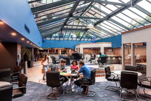 Imagen general del For Students Only - Stay with Style at Talbot Street Student Accommodation in Nottingham. Foto 8